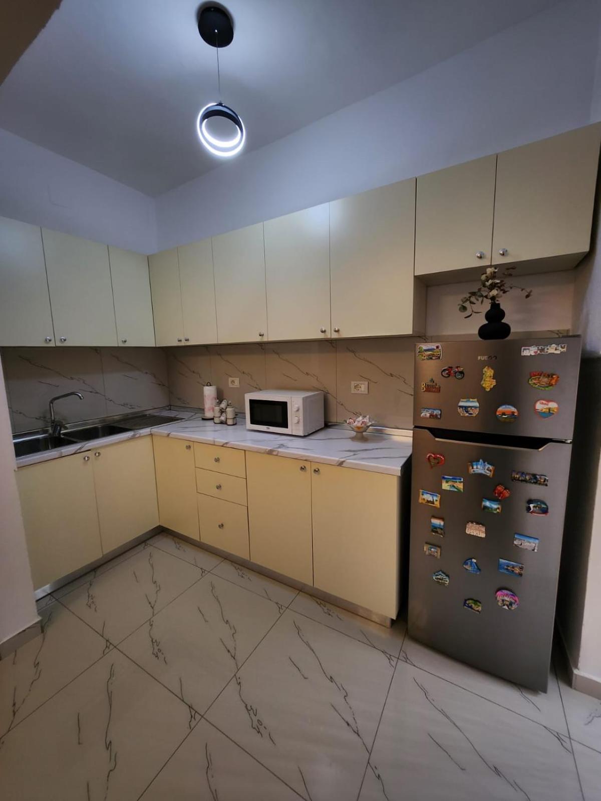 Nevi Apartment Tirana Kültér fotó