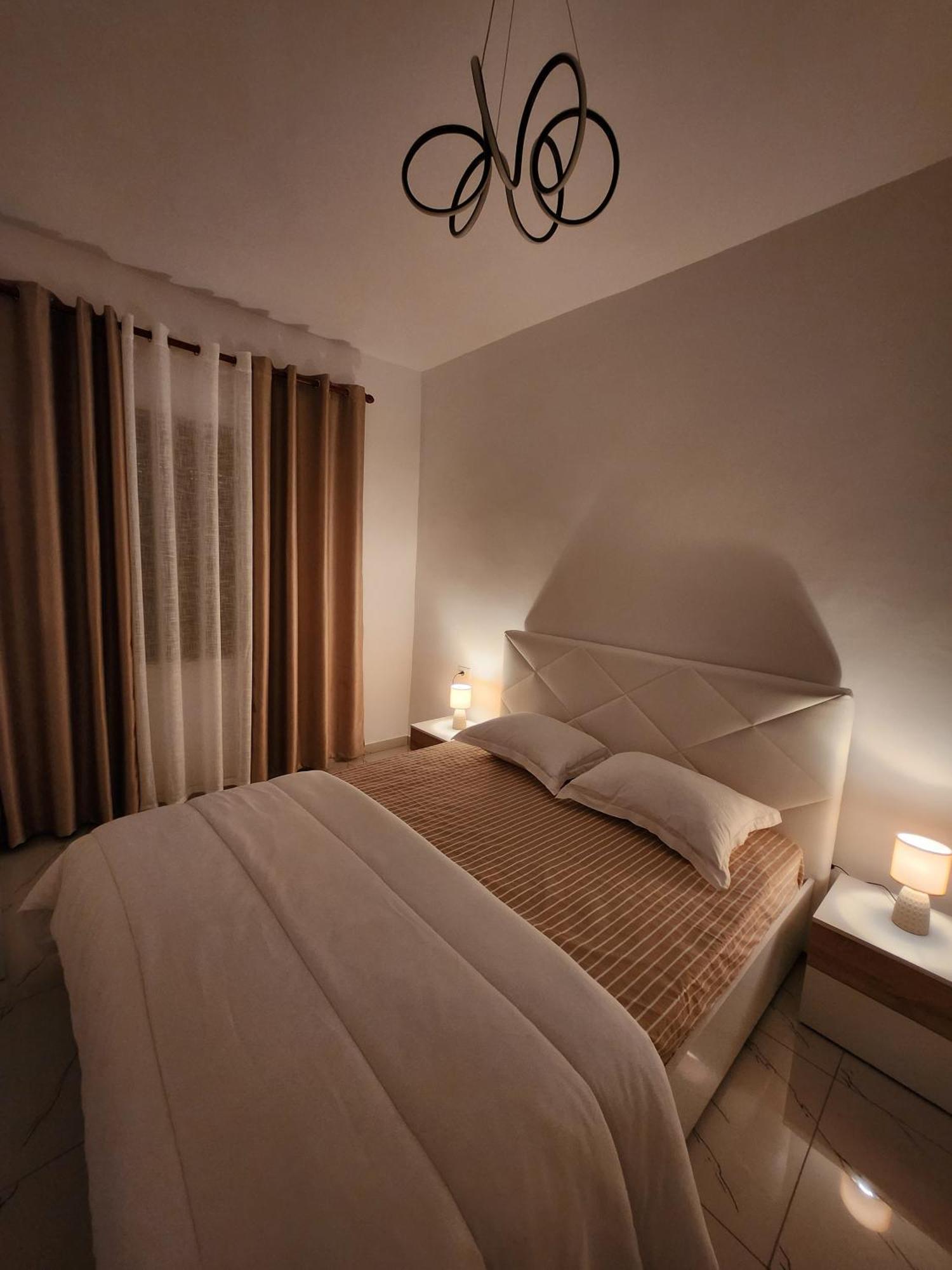 Nevi Apartment Tirana Kültér fotó