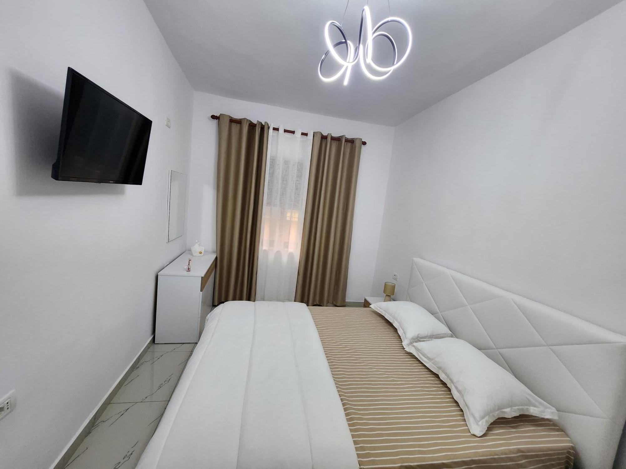 Nevi Apartment Tirana Kültér fotó