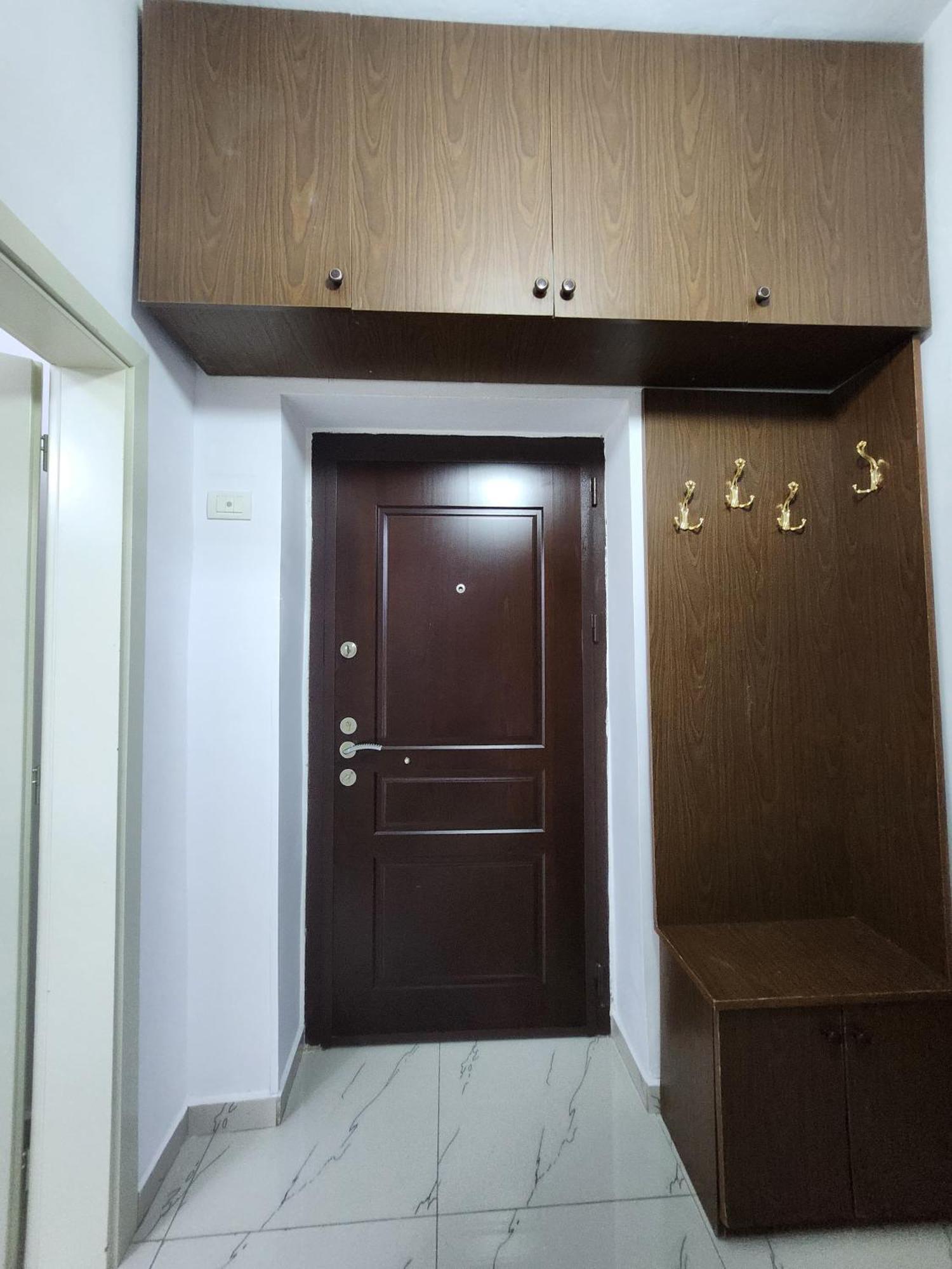 Nevi Apartment Tirana Kültér fotó