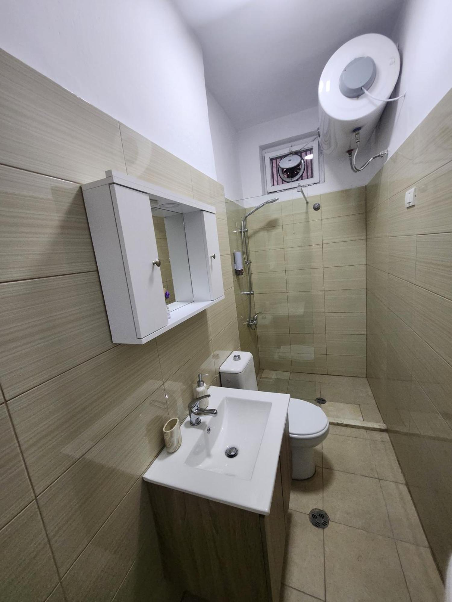Nevi Apartment Tirana Kültér fotó