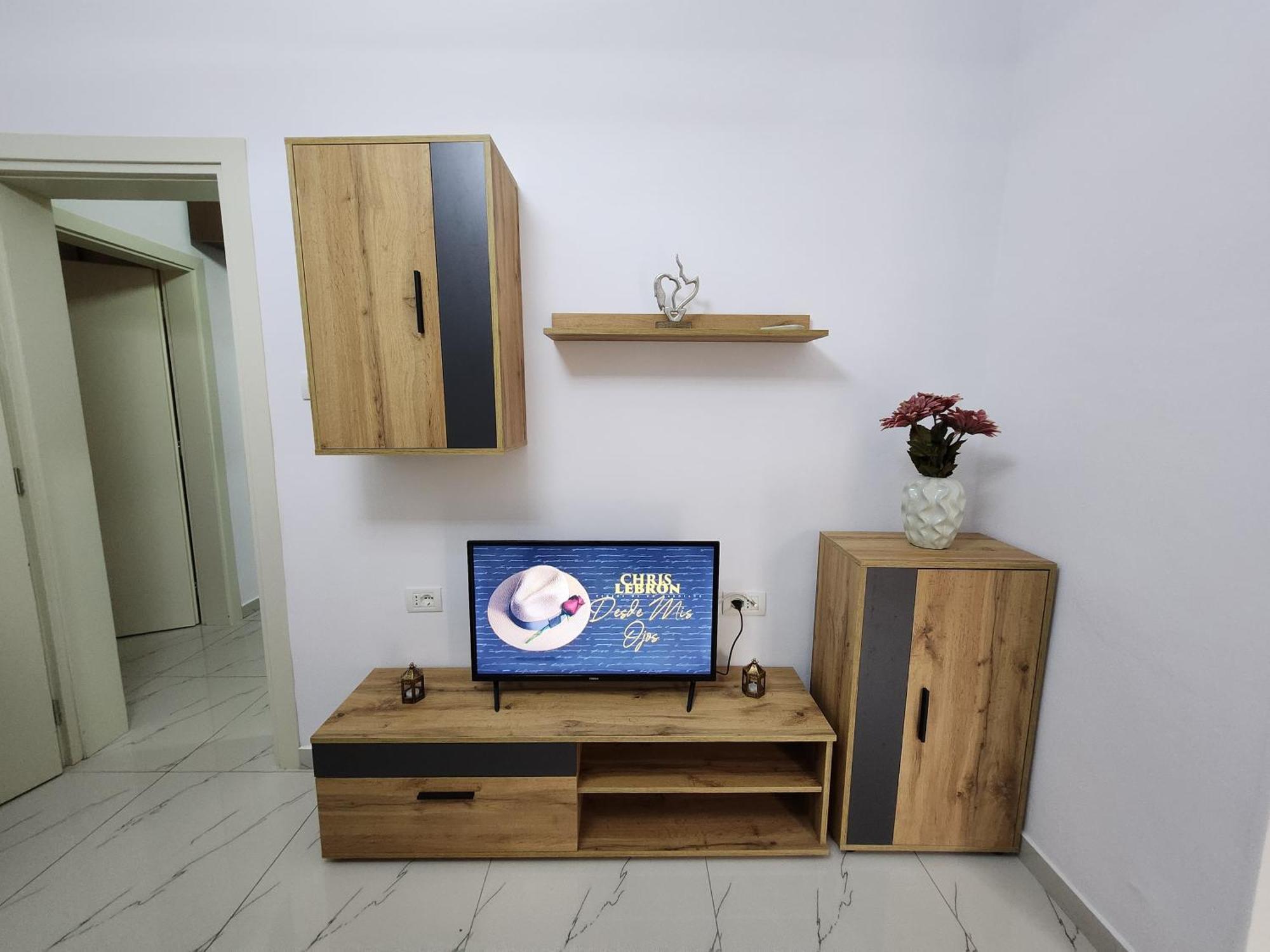 Nevi Apartment Tirana Kültér fotó