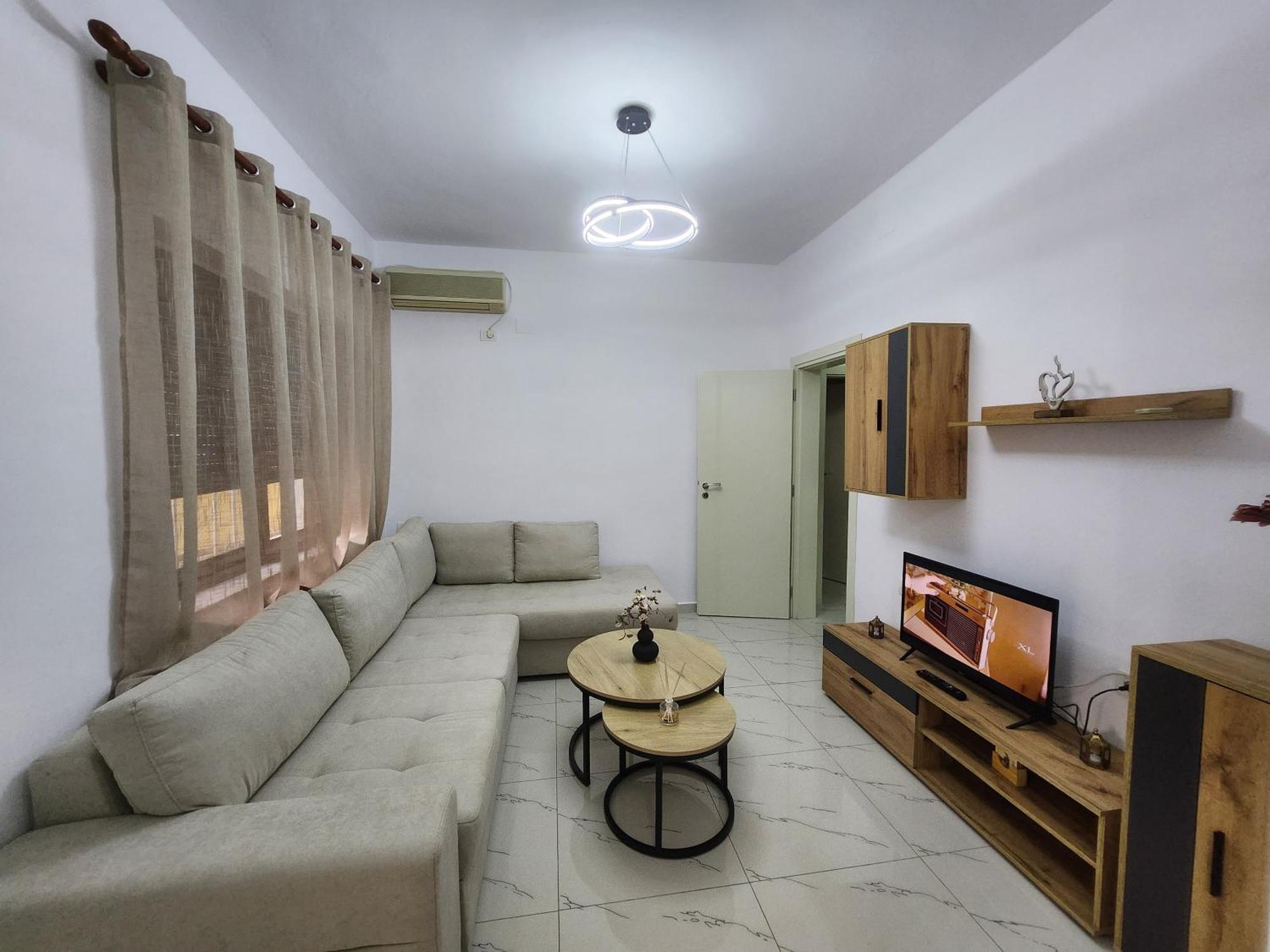 Nevi Apartment Tirana Kültér fotó