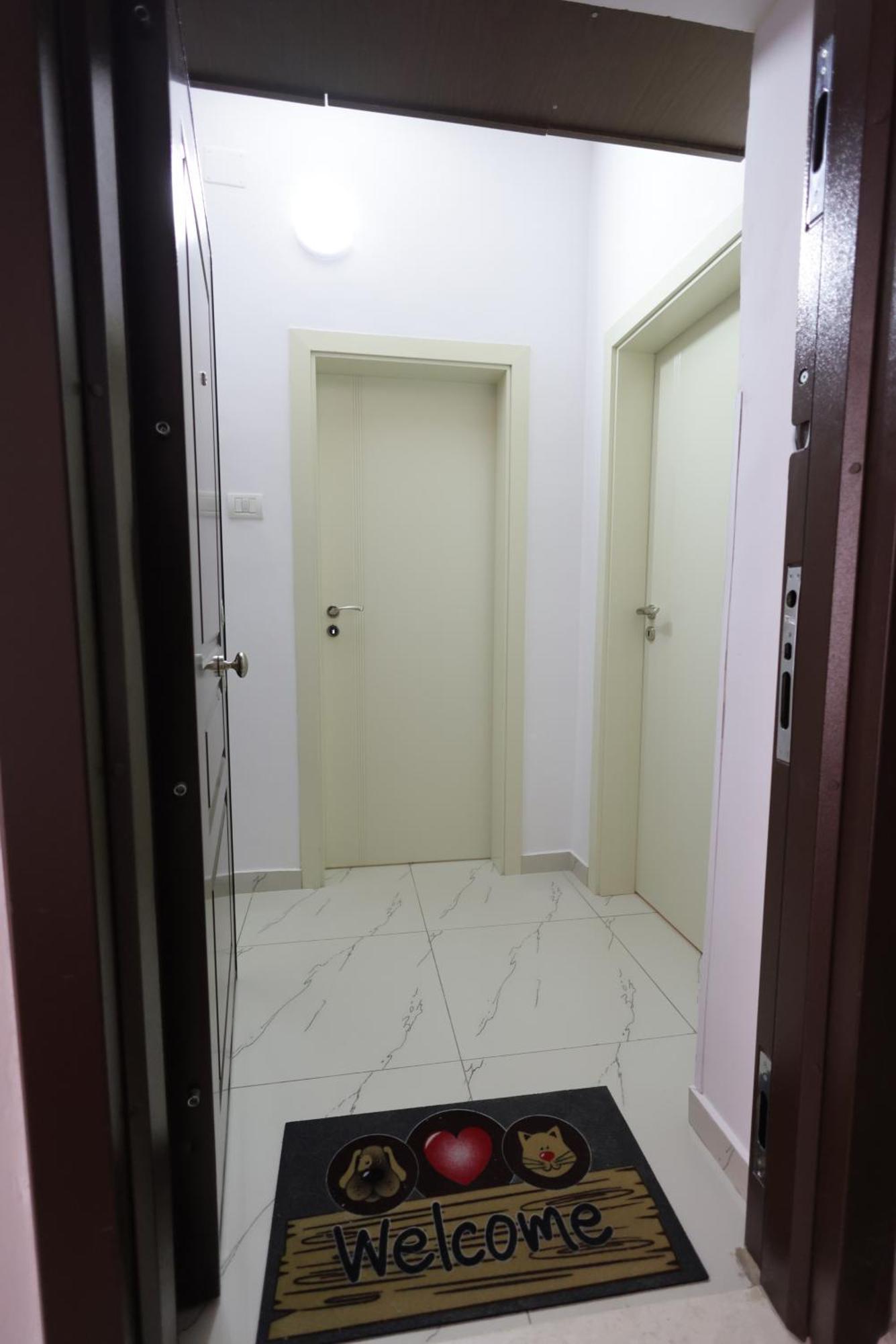 Nevi Apartment Tirana Kültér fotó